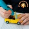 3D-ручка 3Doodler Start для детского творчества - КРЕАТИВ (48 стержней), унисекс, 9spsesse2r
