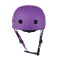 Защитный шлем MICRO - фиолетовый с цветами (52-56 cm, M), арт. AC2138BX