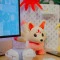 Мягкая игрушка ADOPT ME! S1 – КИЦУНЭ, для девочек, ame0005