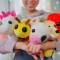 Мягкая игрушка ADOPT ME! S1 – КИЦУНЭ, для девочек, ame0005