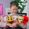 Мягкая игрушка ADOPT ME! s1 – пёсик, арт. AME0006
