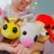 М’яка іграшка ADOPT ME! S1 – восьминіг, арт. AME0009