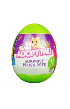 М’яка іграшка-сюрприз ADOPT ME! S2 Забавні звірята 12 видів в асортименті, арт. AME0020