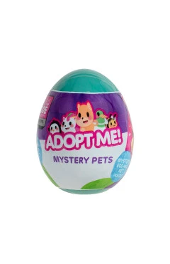 Игрушка-сюрприз в яйце ADOPT ME! S2 – СКАЗОЧНЫЕ ЖИВОТНЫЕ (24 видов, в ассорт.)