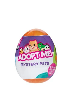 Игрушка-сюрприз в яйце adopt me! s4 – сказочные животные (24 видов, в ассорт.), арт. AME0107