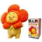 Коллекционная мягкая игрушка POP TOP 1983toys Upset Duck ОЧАРОВАШКИ в дисплее, арт. AP17183801700C