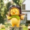 Коллекционная мягкая игрушка POP TOP 1983toys Upset Duck ОЧАРОВАШКИ в дисплее, арт. AP17183801700C