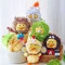 Коллекционная мягкая игрушка POP TOP 1983toys серия Upset Duck НАСТОЯЩЕЕ Я в дисплее, арт. AP17183802000C