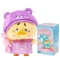 Коллекционная мягкая игрушка POP TOP 1983toys Upset Duck x Care Bears с кольцом, арт. AP17183806800C