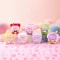 М’яка іграшка з кільцем pop top 1983toys GeeGeePig в очікуванні чудес в дисплей, арт. AP17184201900C