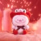 М’яка іграшка з кільцем pop top 1983toys GeeGeePig в очікуванні чудес в дисплей, арт. AP17184201900C