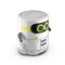 Умный робот AT-ROBOT 2 с сенсорным управлением и обучающими карточками белый укр, арт. AT002-01-UKR