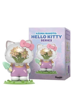 Коллекционная фигурка MIGHTY JAXX Sanrio Azuma Makoto Хеллоу Китти в ассортименте, арт. BB23SRAM90201