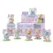 Коллекционная фигурка MIGHTY JAXX Sanrio Azuma Makoto Хеллоу Китти в ассортименте, арт. BB23SRAM90201
