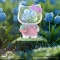 Коллекционная фигурка MIGHTY JAXX Sanrio Azuma Makoto Хеллоу Китти в ассортименте, арт. BB23SRAM90201