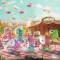 Колекційна фігурка MIGHTY JAXX Kandy Sanrio квітковий сон у дисплейному боксі, арт. BB24SRMJ00101