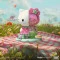 Колекційна фігурка MIGHTY JAXX Kandy Sanrio квітковий сон у дисплейному боксі, арт. BB24SRMJ00101