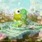Колекційна фігурка MIGHTY JAXX Kandy Sanrio квітковий сон у дисплейному боксі, арт. BB24SRMJ00101
