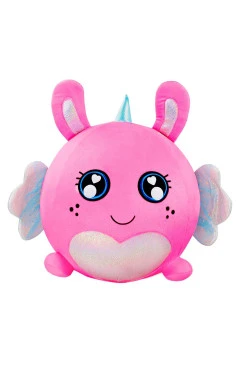 Игровой набор BIGGIES Fantasy W1 Розовый Кролик надувная игрушка с насосом, арт. BIG001-RA
