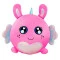 Игровой набор BIGGIES Fantasy W1 Розовый Кролик надувная игрушка с насосом, арт. BIG001-RA