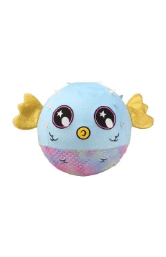 Игровой набор BIGGIES Little Fantasy W1 Рыба Фугу надувная игрушка с насосом, арт. BIG002-BF