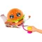 Игровой набор BIGGIES Little Foodies W2 БУРГЕР надувная игрушка с насосом, арт. BIG002-BU