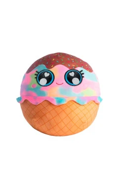 Игровой набор BIGGIES Little Foodies W2 Мороженое с надувной игрушкой и насосом, арт. BIG002-IC