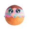 Игровой набор BIGGIES Little Foodies W2 Мороженое с надувной игрушкой и насосом, арт. BIG002-IC