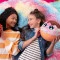 Игровой набор BIGGIES Little Foodies W2 Мороженое с надувной игрушкой и насосом, арт. BIG002-IC