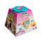 Игровой набор BIGGIES Little Foodies W2 КЛУБНИКА надувная игрушка с насосом, арт. BIG002-ST