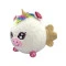Игровой набор BIGGIES Little Fantasy W1 Белый Единорог надувная игрушка с насосом, арт. BIG002-UN