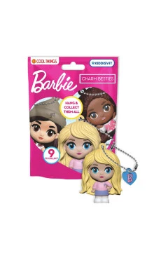 Фігурка-сюрприз на ланцюжку COOL THINGS серії "Barbie" - найкращі подружки, арт. BR052
