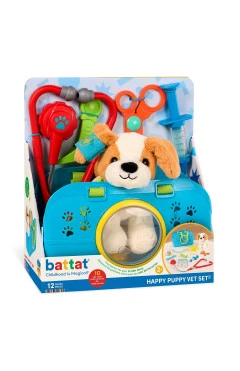 Игровой набор – ветеринар для щенка, арт. BT1913Z