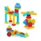 Конструктор серии Bristle Blocks - строитель (56 деталей, в коробке), арт. BT3070Z