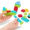 Конструктор серии Bristle Blocks - строитель (56 деталей, в коробке), арт. BT3070Z