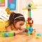 Конструктор серии Bristle Blocks - строитель (56 деталей, в коробке), арт. BT3070Z