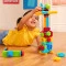 Конструктор серии Bristle Blocks - строитель (56 деталей, в коробке), арт. BT3070Z