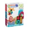 Конструктор серии Bristle Blocks - строитель (56 деталей, в коробке), арт. BT3070Z