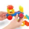 Конструктор серії Bristle Blocks - будівельник (36 деталей, в коробці), арт. BT3099Z