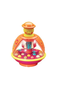 Развивающая игрушка - юла мандаринка, арт. BX1119Z