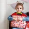 Розвиваюча магнітна дошка для малювання – рафаель (4 штампи, томатна), арт. BX1294Z