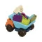 Набор для игры с песком - чудосамосвал (6 аксессуаров), арт. BX1311Z