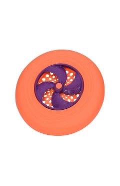 Іграшка - Фрісбі (колір папая-сливовий), арт. BX1356Z