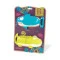 Игровой набор для игры с водой - плеск и плюх (2 водных пистолета), арт. BX1551Z