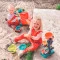 Набір для гри з піском та водою - тележка mango (11 предметів), арт. BX1594Z