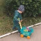 Набор для игры с песком и водой - тележка море (11 предметов), арт. BX1596Z