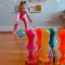 Игровой набор – красочный боулинг, арт. BX2438Z