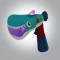 Интерактивная игрушка – МЕГА-МЕГАФОН, арт. BX2543Z