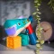 Интерактивная игрушка – МЕГА-МЕГАФОН, арт. BX2543Z