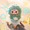 Коллекционная мягкая игрушка POP TOP Cureplaneta Baby Three МИЛЫЕ КРОХИ в ассортименте, арт. CRP2604